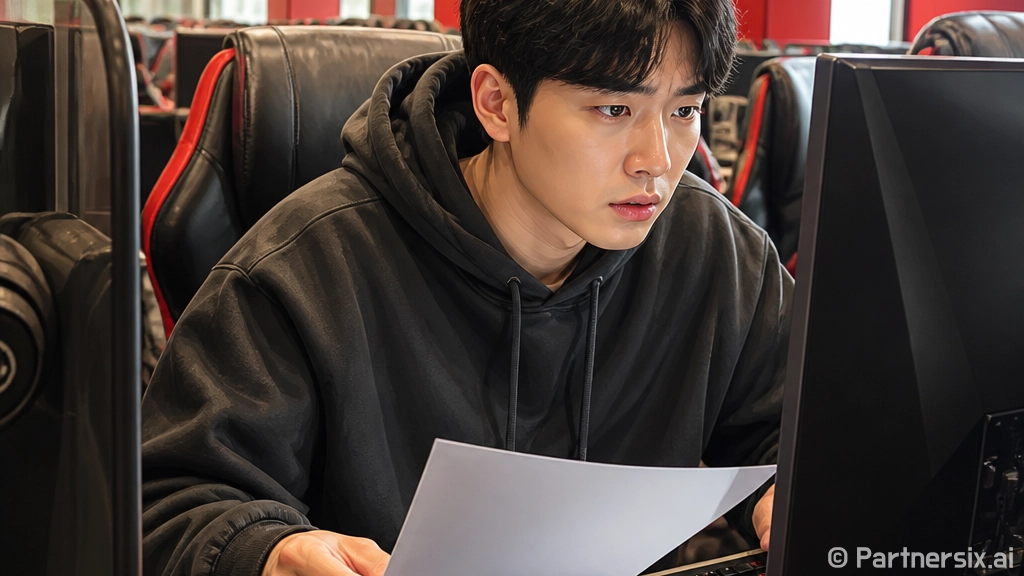 PC방에서 문서 출력·파일 변환·스캔하려면 이렇게 하면 편합니다