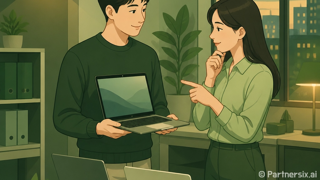 사무용노트북 고르는 방법, 문서 작업용이면 이 기준부터 보세요