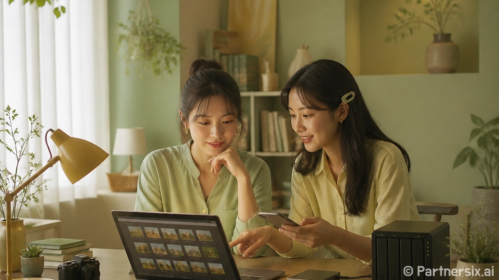 유튜브 영상 자료를 파일처럼 관리하는 방법