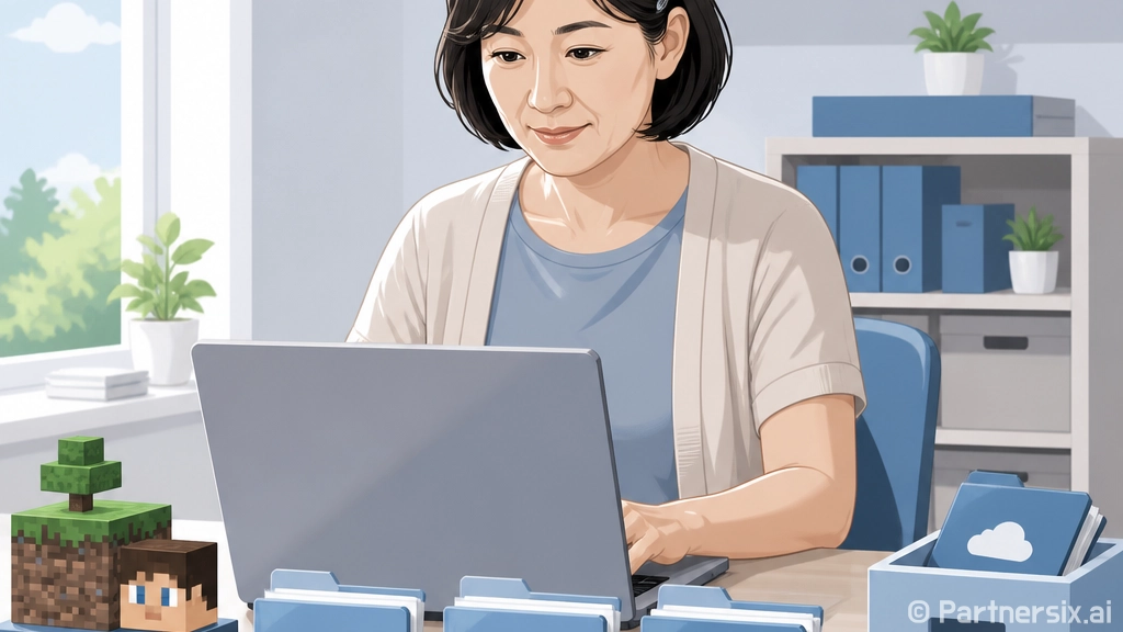 마인크래프트 초보자가 월드·스킨·리소스팩 관리하는 방법