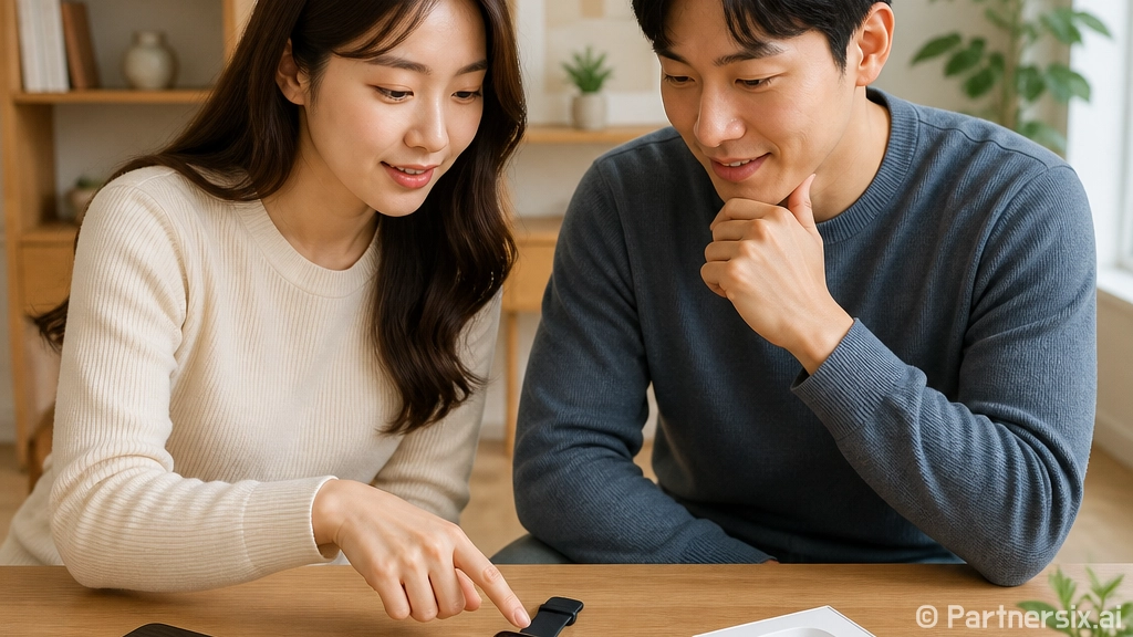 갤럭시워치7 처음 쓰는 사람을 위한 설정 방법