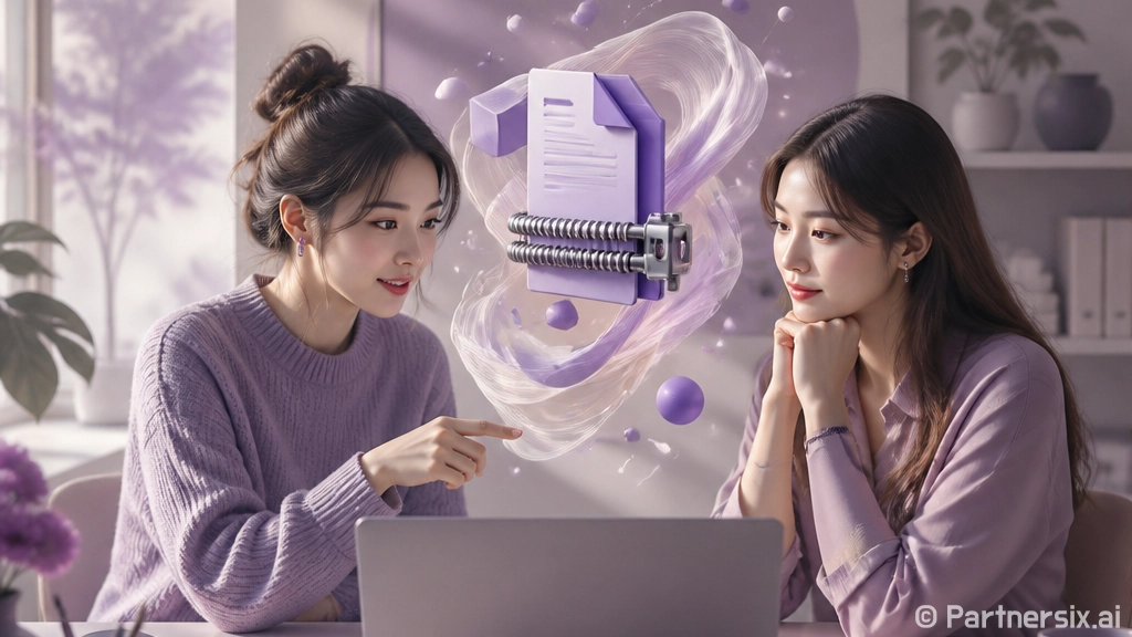 PDF 압축하는 방법, 화질 덜 깨지고 용량 줄이는 순서