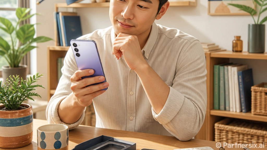 s25 자급제 사려면 이렇게 체크하세요: 가격, 용량, 요금제까지 한 번에 고르는 방법