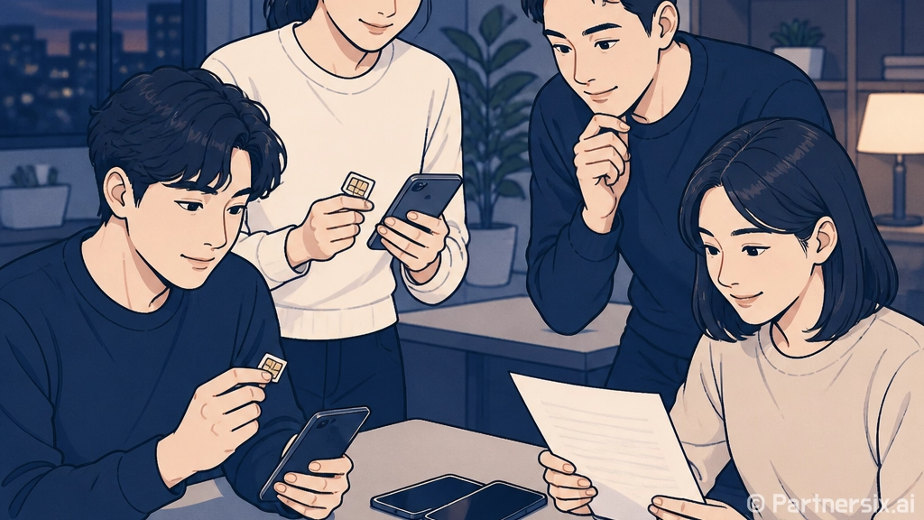 skt 번호이동 하려면 이렇게 준비하면 됩니다