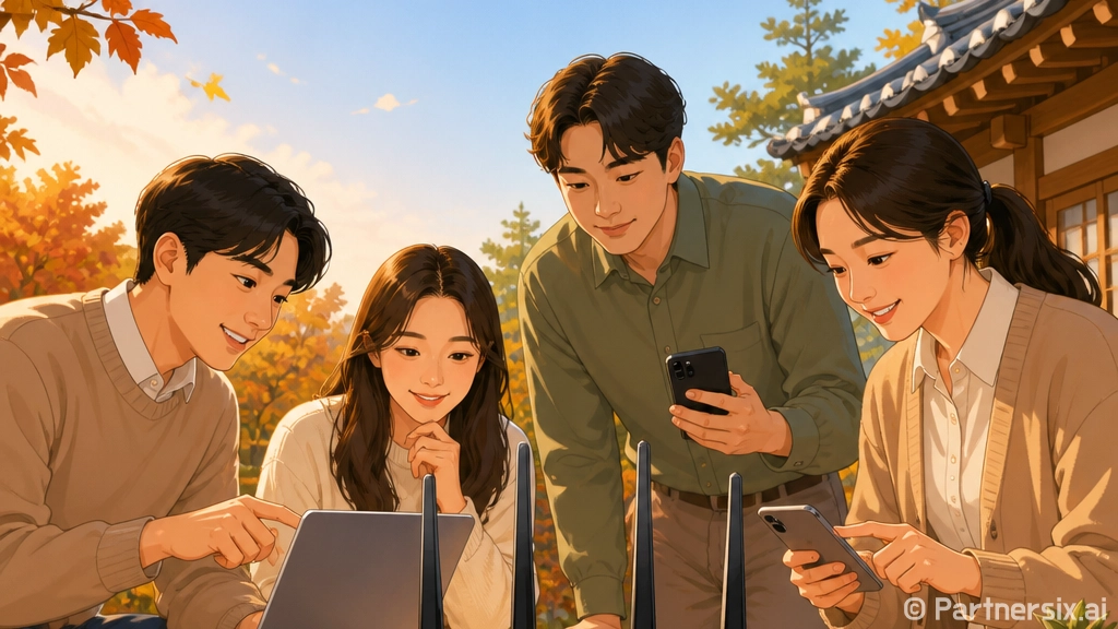 네티스 공유기 설정 처음 할 때 막히지 않는 방법