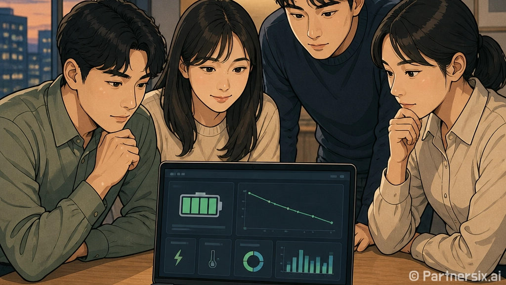 노트북 배터리 성능 확인하는 방법, 윈도우 기본 기능으로 수명 체크하기