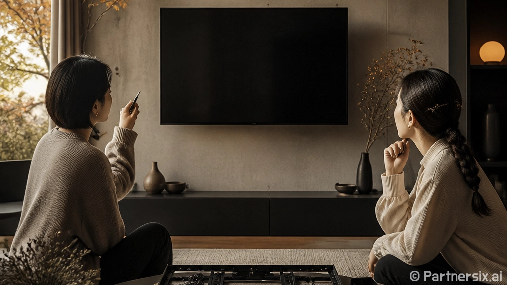 벽걸이 TV 설치하는 방법, 초보자가 놓치기 쉬운 체크포인트