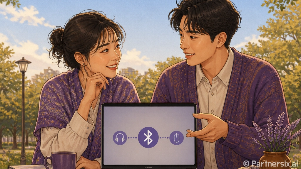 블루투스 드라이버 설치하는 방법, 장치가 안 잡힐 때 순서대로 해결하기