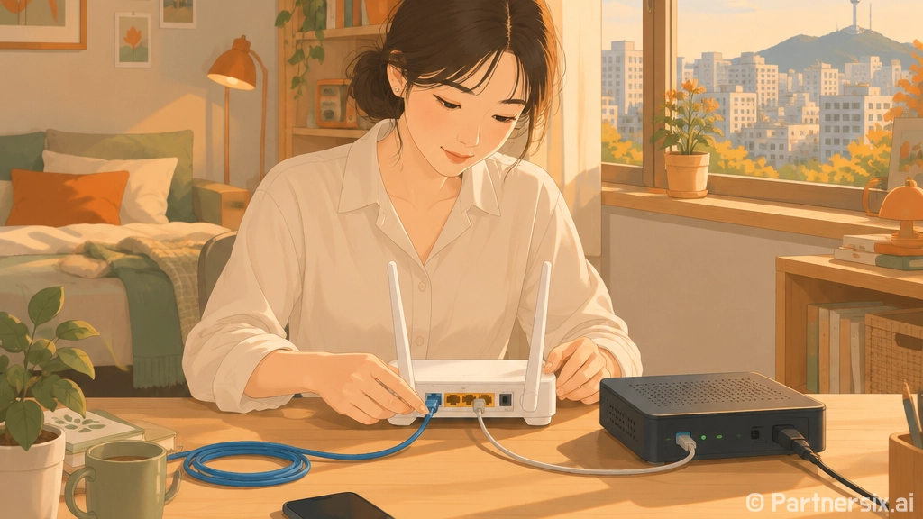 초보자를 위한 와이파이 설치 방법, 공유기 고르기부터 연결 확인까지
