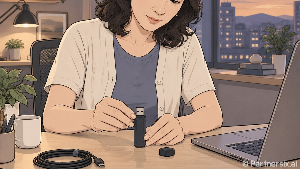 윈도우 설치하는 방법: USB 만들기부터 드라이버 확인까지 초보자용 순서
