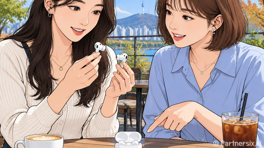 에어팟 5세대 사기 전에 확인하는 방법, 일반형과 무선 충전 케이스 차이까지