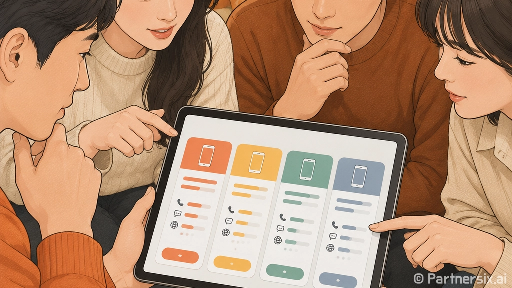 KT요금제종류 고르는 방법, 5G·LTE·온라인 요금제까지 쉽게 비교하기