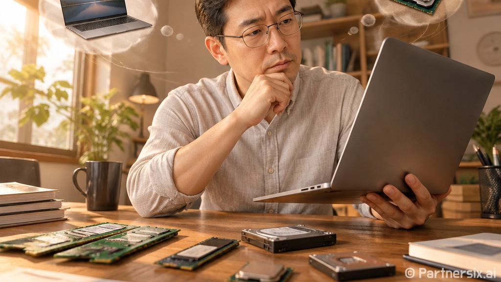컴퓨터구매 실패 줄이는 방법, 예산보다 먼저 봐야 할 기준