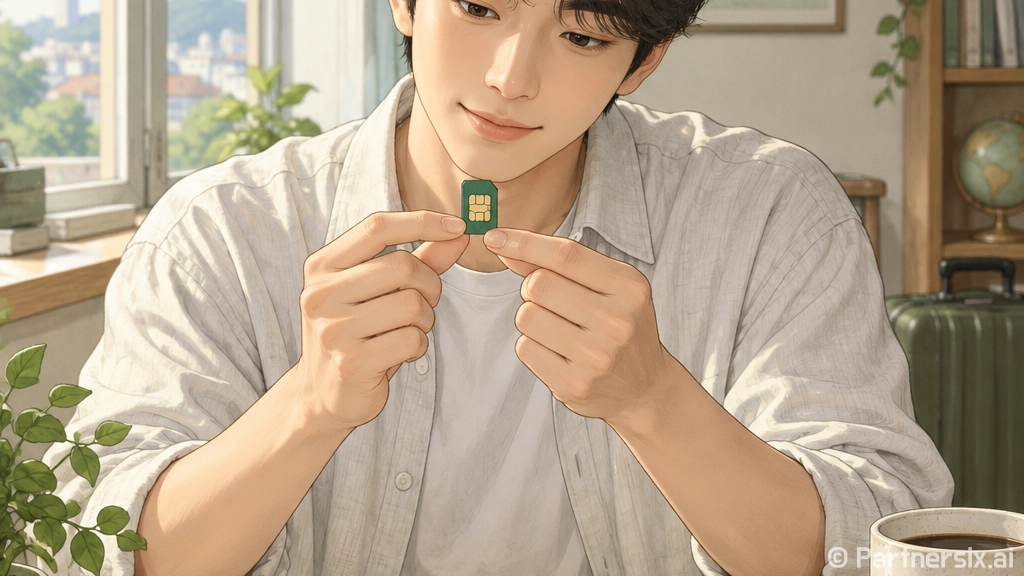 데이터유심 고르는 …