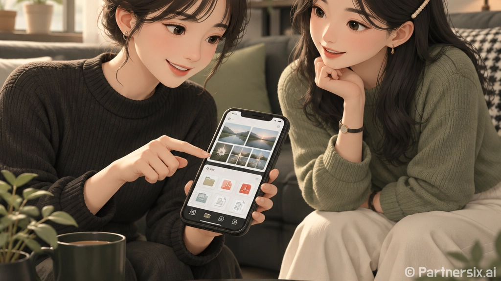 갤럭시A13 사진·문서 파일 가볍게 관리하는 방법
