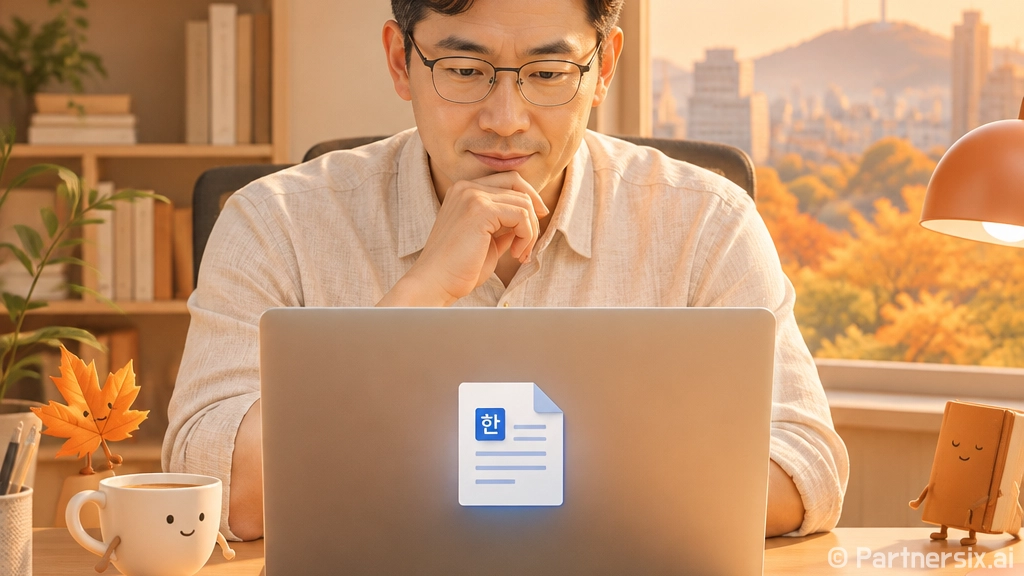 한글파일 여는 방법부터 PDF 변환까지 막힐 때 쓰는 순서