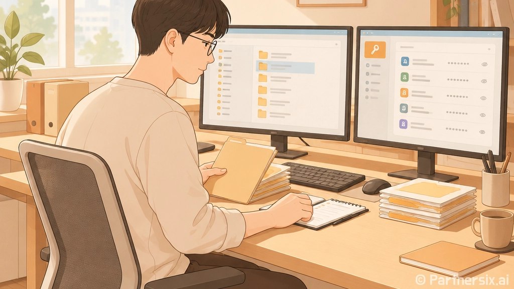 애니모 시작 전 설치 파일과 계정 연동 준비하는 방법