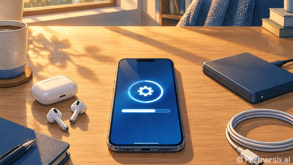 iOS 27 업데이트하는 방법, 설치 전 확인할 것부터 새 기능까지