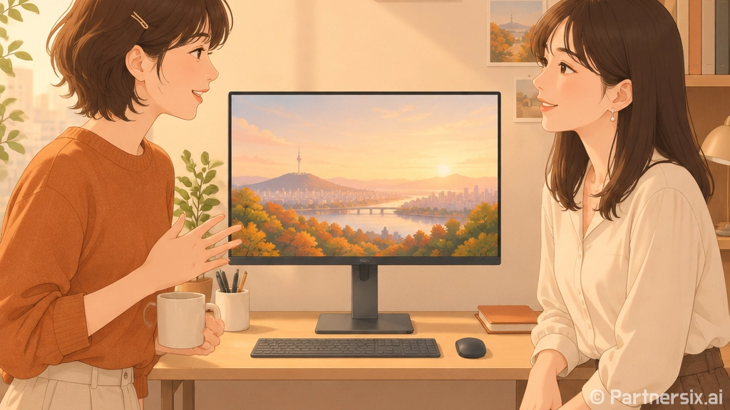 24인치모니터 고르는 방법, 책상 좁을 때 실패 줄이는 기준