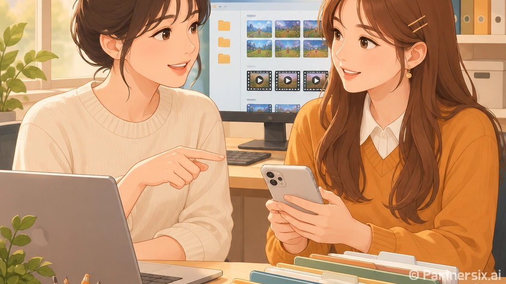 메이플스토리M 스크린샷과 녹화 파일 깔끔하게 관리하는 방법