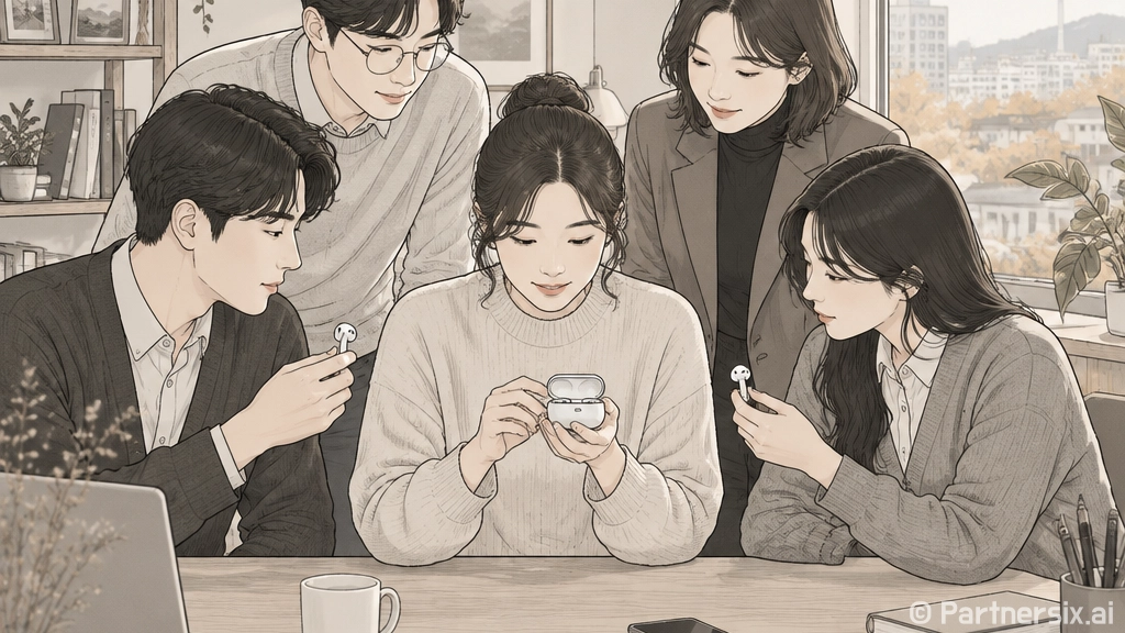 애플에어팟 연결 안 될 때 10분 안에 점검하는 방법