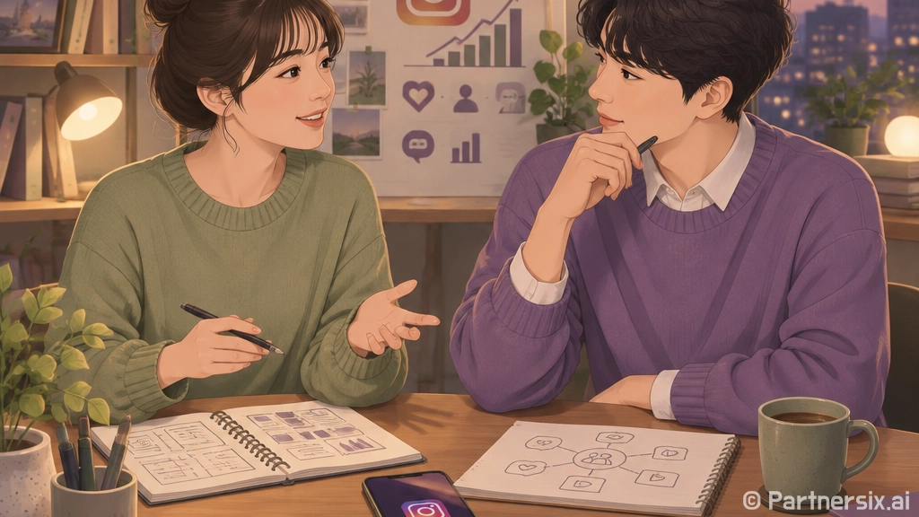 인스타그램팔로워 늘리는 방법, 초보 계정은 이렇게 운영하면 덜 흔들립니다