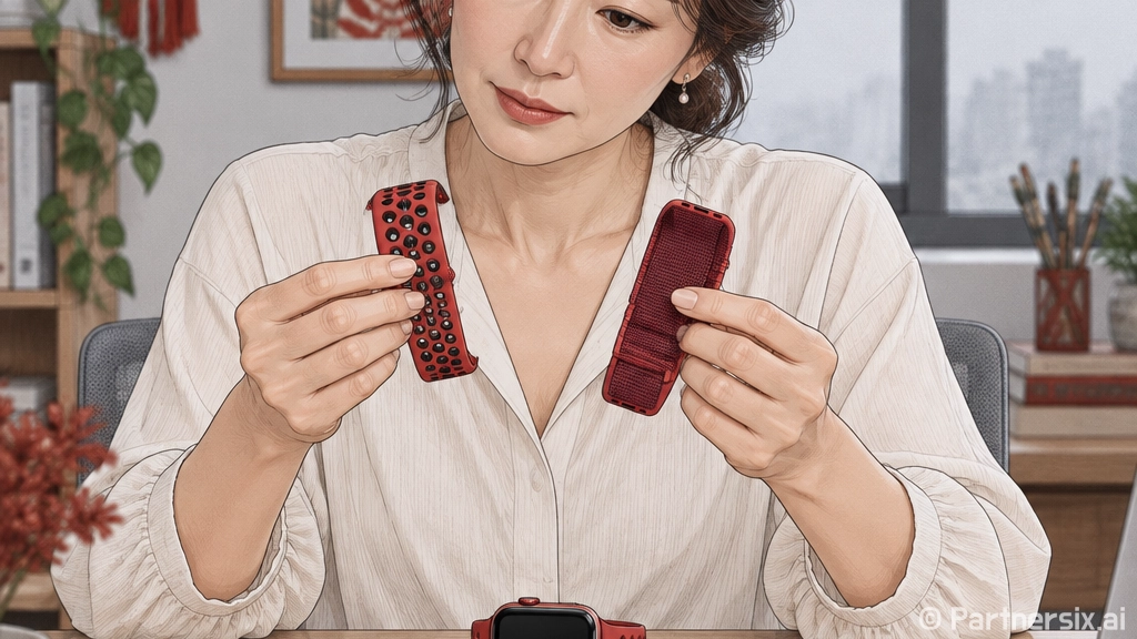 애플워치나이키 고르는 방법: 일반 모델 차이와 페이스 설정까지