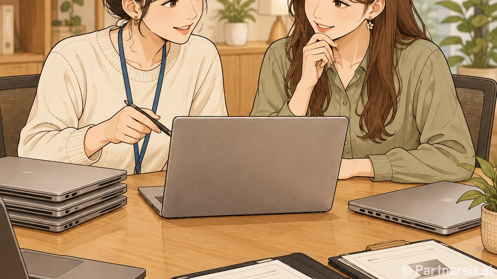 노트북임대 전 확인할 것과 비용 줄이는 방법