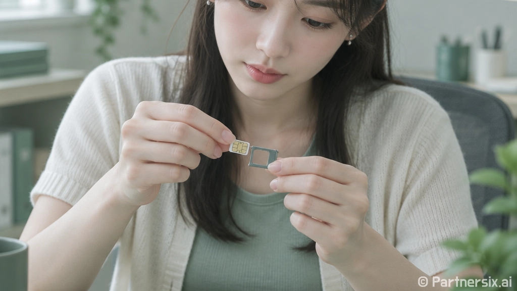 아이폰유심 바꾸는 방법, 처음 교체할 때 막히는 부분만 골라서
