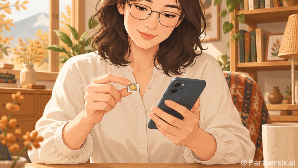 유플러스알뜰폰유심 셀프개통하려면 이렇게 준비하면 됩니다