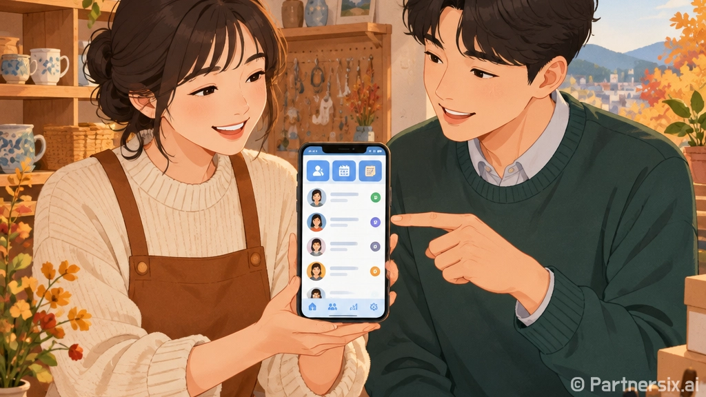 고객관리어플 고르는 방법, 초보자가 덜 헤매려면 이렇게