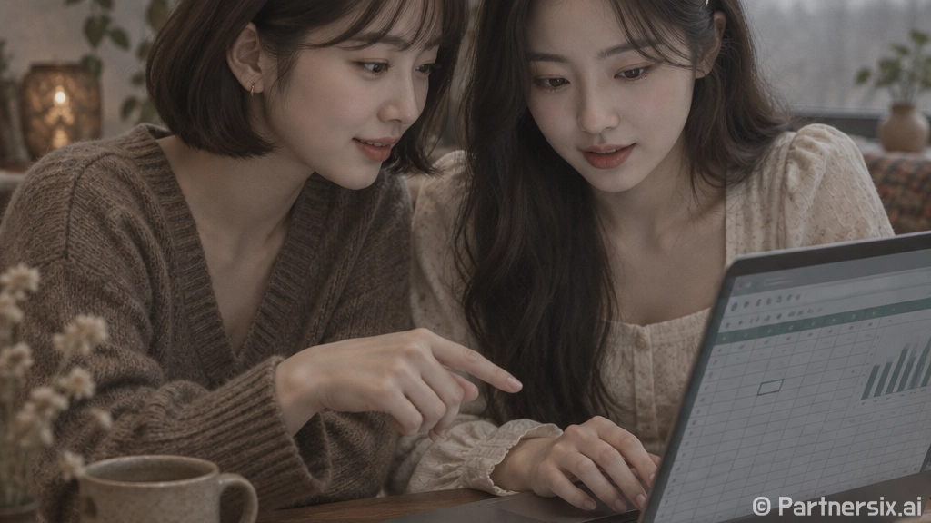 엑셀배우기 초보자를 위한 실전 순서: 입력부터 함수까지 익히는 방법