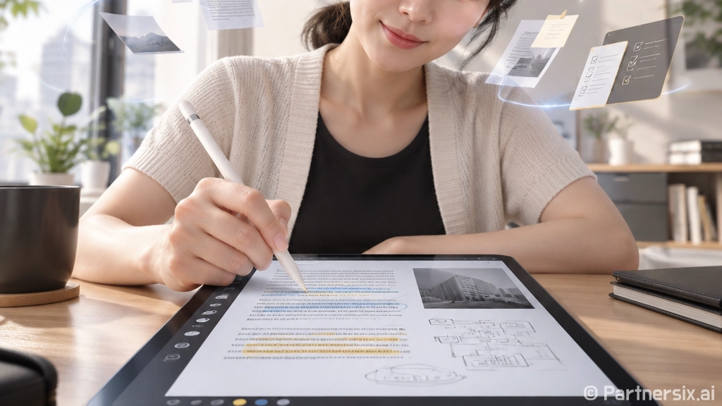 갤럭시탭S7FE로 PDF 필기와 파일 작업 편하게 하는 방법