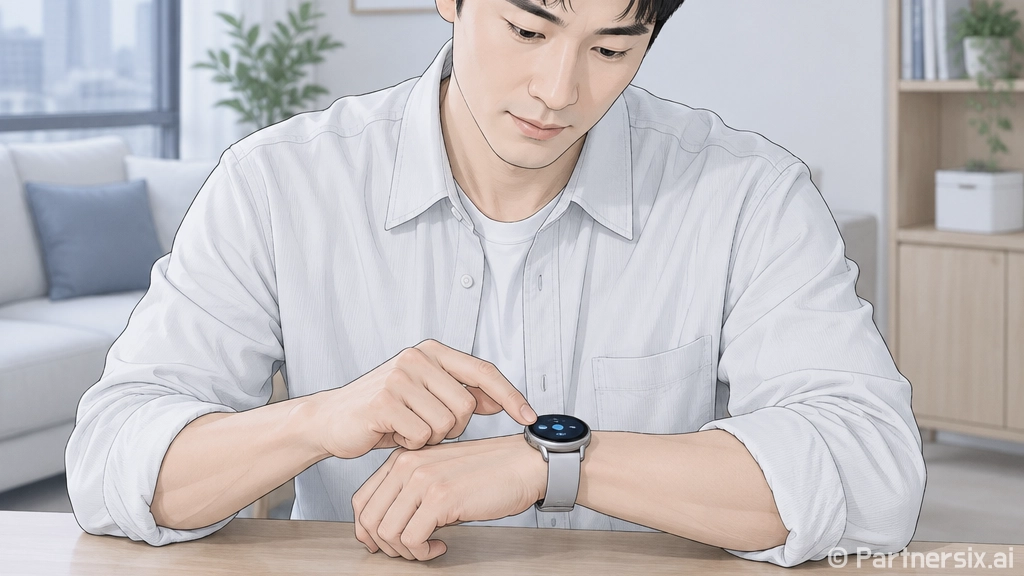 워치7 처음 샀다면 먼저 바꿔야 할 초기 설정 방법