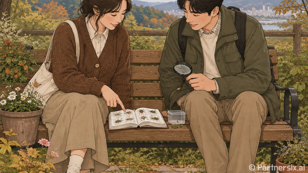 과사삭벌레 리서치하는 방법, 이름이 애매할 때 자료 찾는 순서