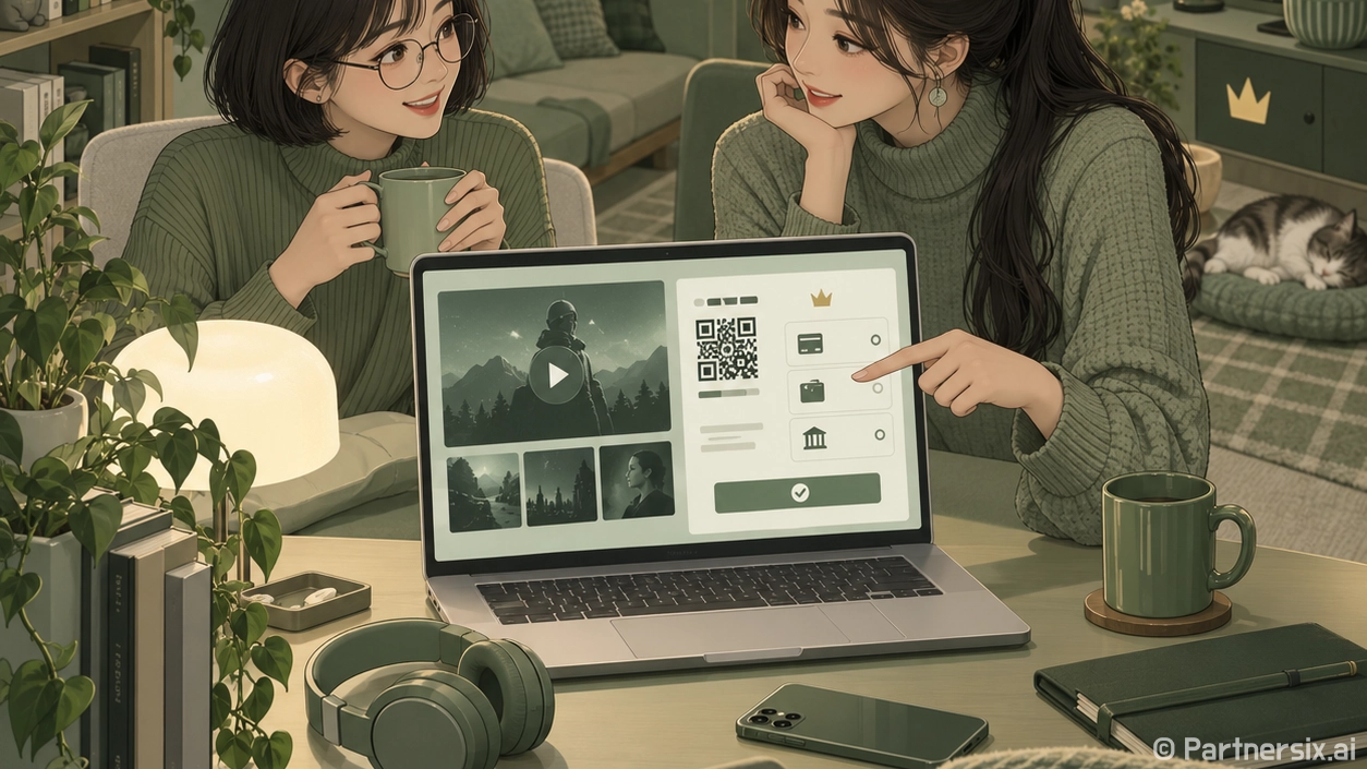 유튜브 프리미엄 인도 UPI로 결제하려면 이렇게 확인하세요