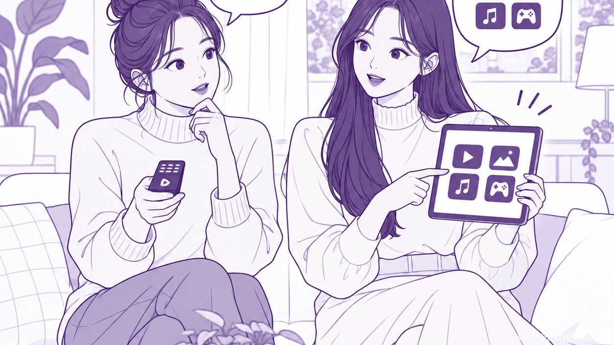 유튜브프리미엄요금제 고르는 방법, 라이트와 일반형 차이부터 확인하세요