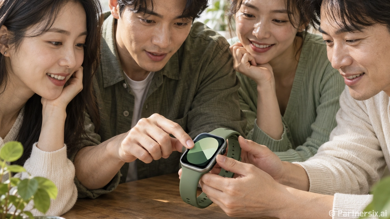 삼성갤럭시워치 처음 쓰는 사람이 바로 편해지는 설정 방법