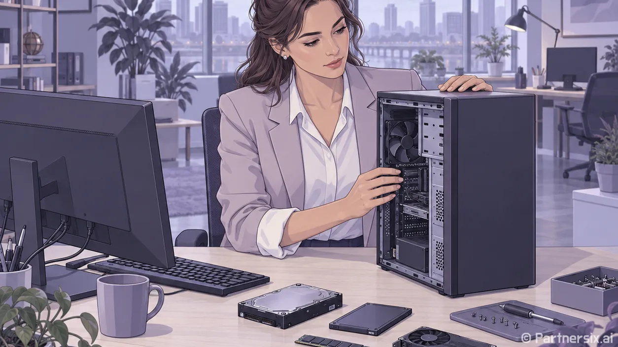 리퍼PC 구매하는 방법, 초보자가 놓치기 쉬운 체크포인트
