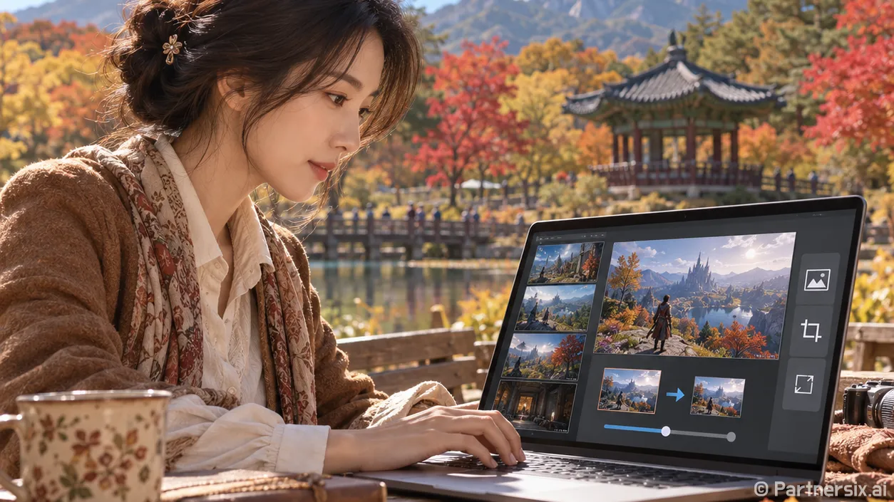 PC게임 스크린샷 용량 줄이는 방법
