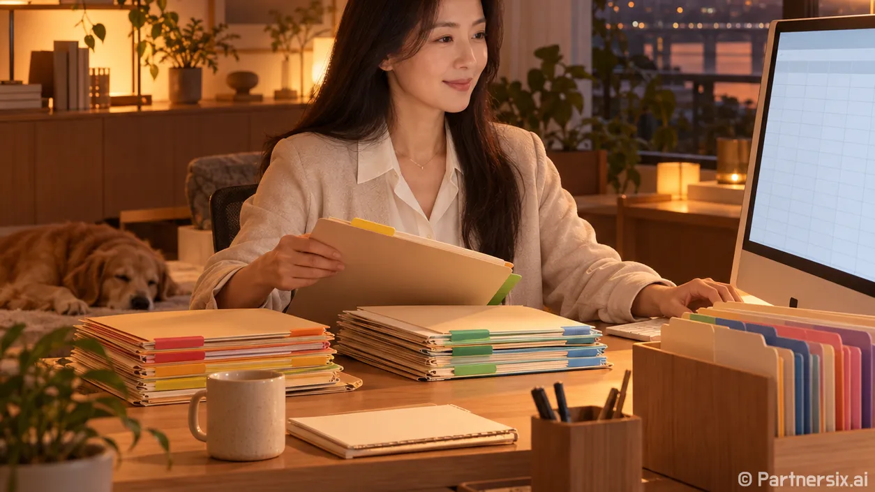 유튜브채널 영상 파일을 쉽게 관리하는 방법