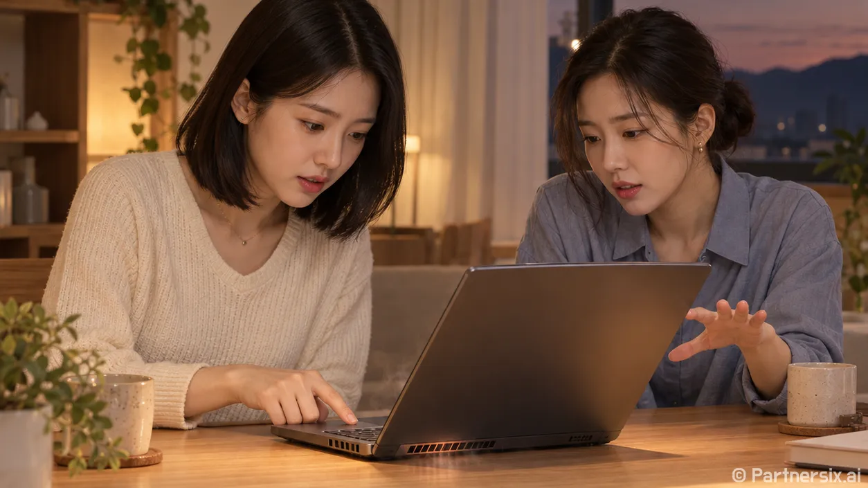 노트북 발열 심할 때 먼저 확인하는 방법