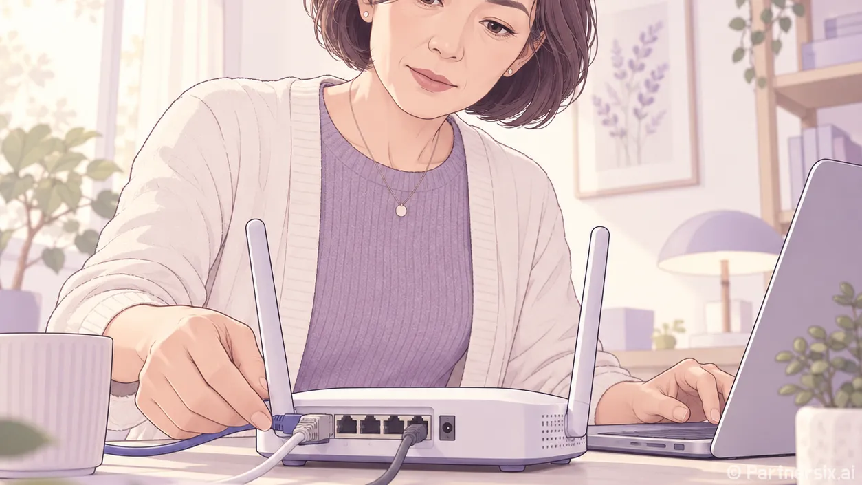 와이파이 느림 해결은 이 순서로 하면 됩니다