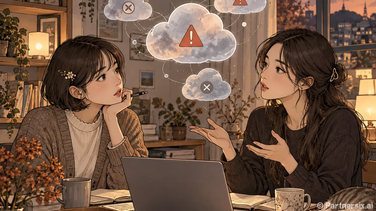 원드라이브 동기화 오류가 날 때 순서대로 해결하는 방법