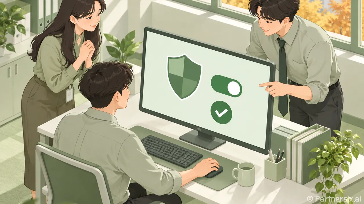 윈도우 디펜더 켜는법 설정에서 바로 찾는 방법