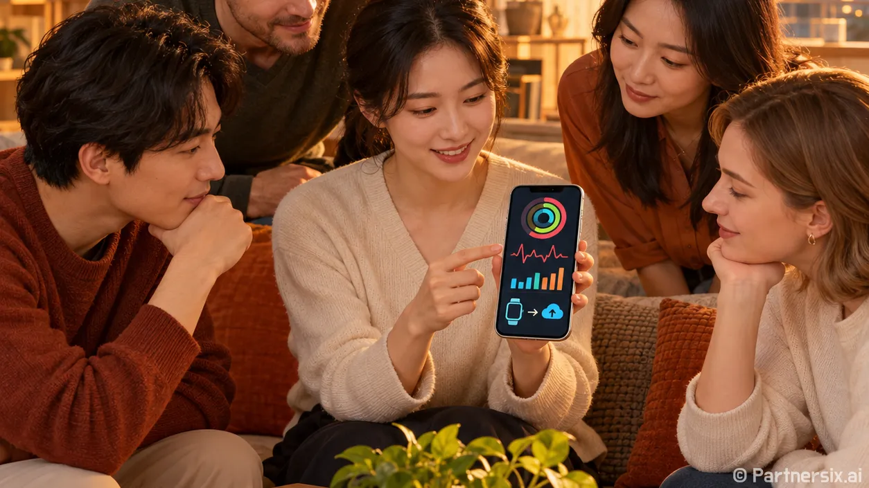 갤럭시스마트워치 기록을 파일로 보관하는 방법