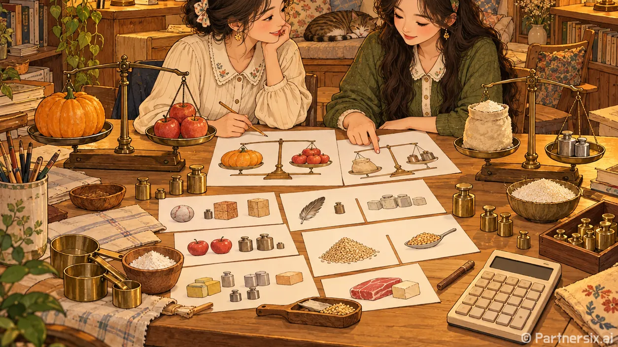 무게 변환할 때 단…