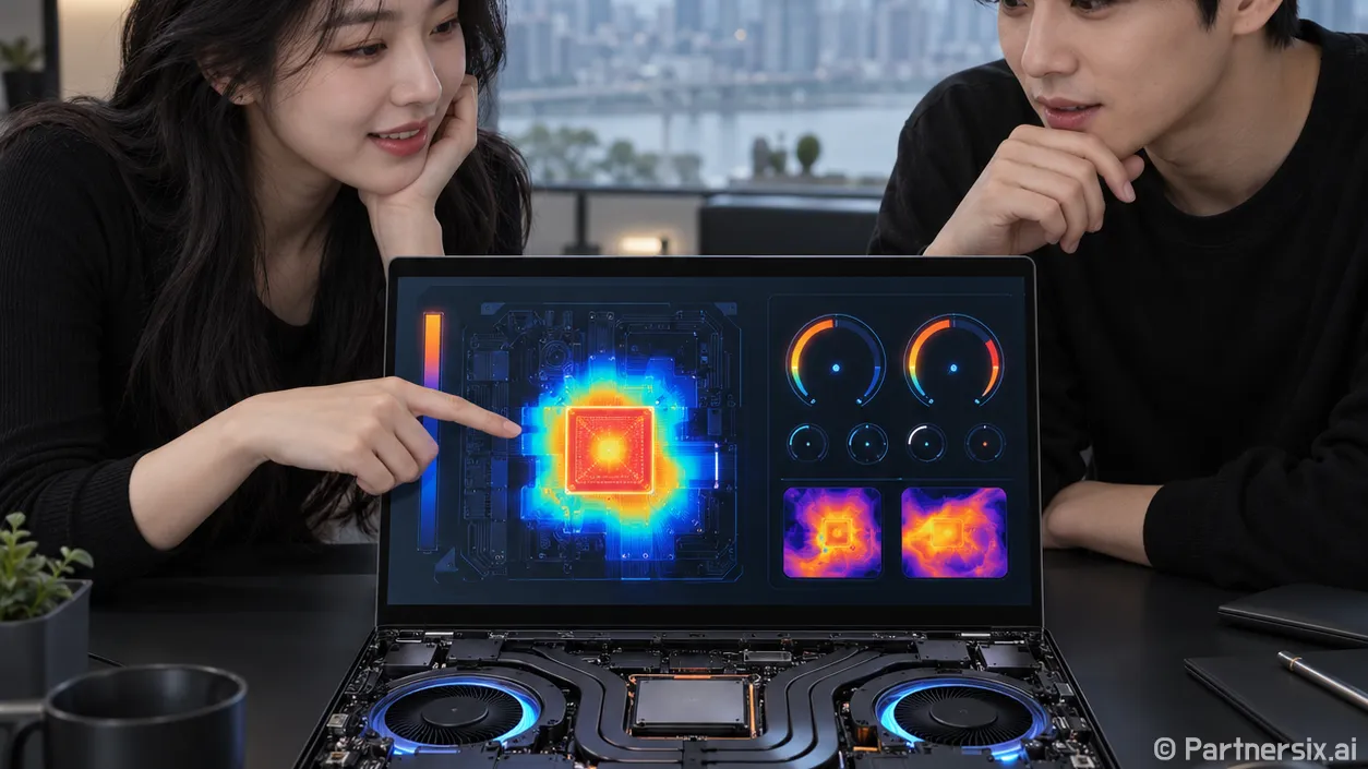 cpu 온도 체크는 이렇게 하면 됩니다