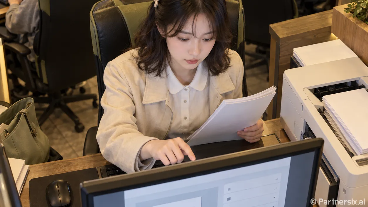 PC방에서 문서 출력하고 흔적 지우는 방법