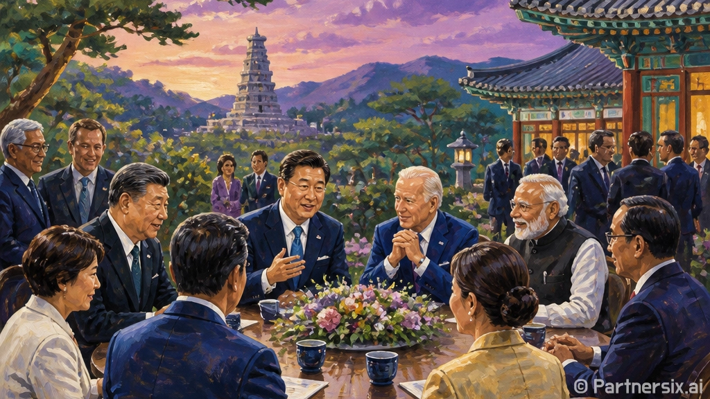 G20 정상회의가 …